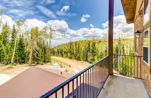 Brian Head Apartment | White Bear #B12 - Heavenly Bear at White Bear