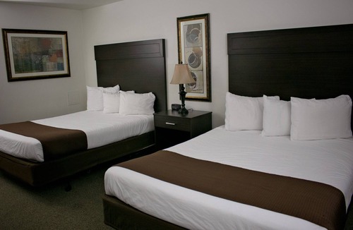 Ahsahka Hotel | White Pine Motel
