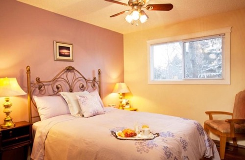Saskatoon Bed & Breakfast | Wild Rose Bed & Breakfast