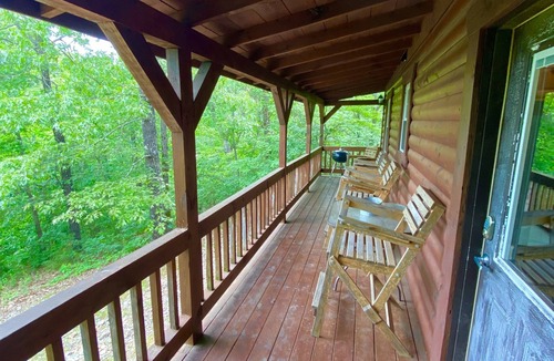 Mena Cabin | Wilderness