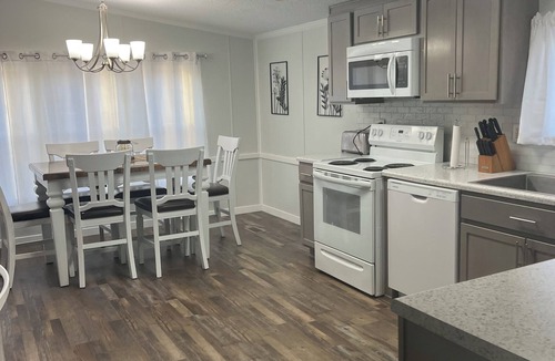 Boscobel House | Wildwood Retreat