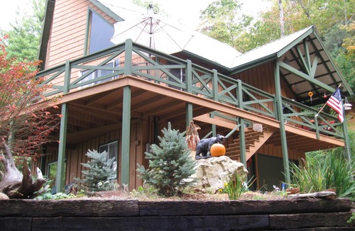 Screamer Mountain Cabin | Williebear Cabin