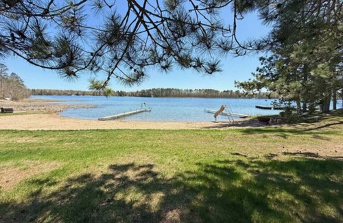 Park Rapids Cabin | Willow at Evergreen Bay Resort on Boot Lake
