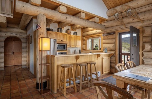 Gypsum House | Windance Cabin, Private Beach on 750 Acres For You