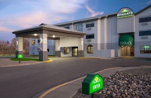 Farmington Hotel | Wingate by Wyndham Farmington NM