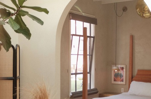 Crossroads Arts District Hotel | With 8 guest rooms + 9 private restrooms - It’s like your Own Personal Hotel.