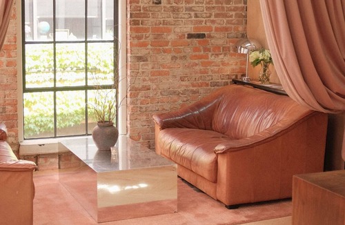 Crossroads Arts District Hotel | With 8 guest rooms + 9 private restrooms - It’s like your Own Personal Hotel.