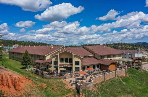 Woodland Park Hotel | Woodland Country Lodge