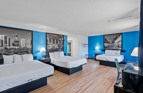 Greenwich Hotel | Woodland Inn and Suites Extended Stay