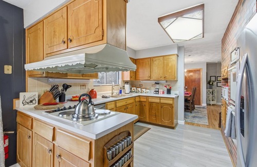 Independence House | Woodland Reserve - Large Peaceful Ranch Near Stadiums