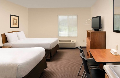 Junction City Hotel | WoodSpring Suites Junction City