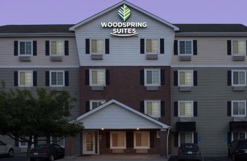 Liberty Hotel | WoodSpring Suites Kansas City Liberty