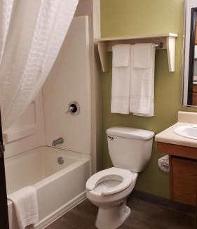 Mission Hotel | WoodSpring Suites Kansas City Mission