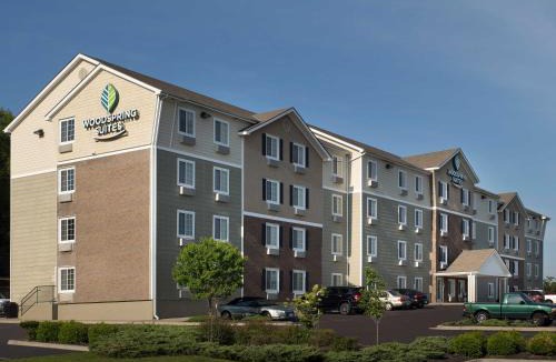 Mission Hotel | WoodSpring Suites Kansas City Mission