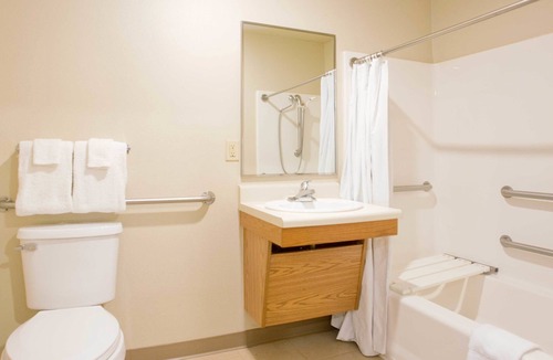 Bellevue Hotel | WoodSpring Suites Omaha Bellevue, an Extended Stay Hotel