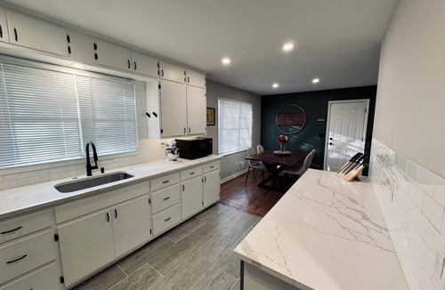 Kansas City House | World Cup 2026 Kansas City Modern Ranch Retreat