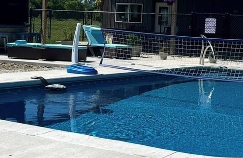 Cass County House | World Cup Retreat! Escape the crowds & relax after the games on 22 private acres