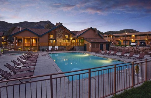 Estes Park Condo | WorldMark Estes Park, 2 Bedroom Condo