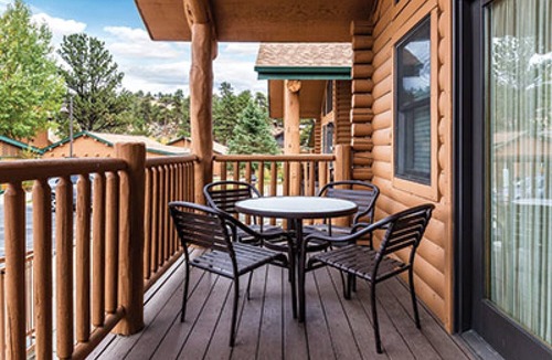 Estes Park Condo | WorldMark Estes Park, 3 Bedroom Condo