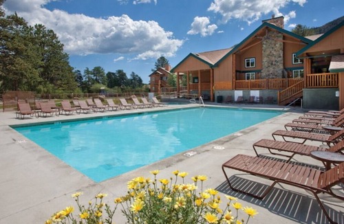 Estes Park Condo | WorldMark Estes Park, 3 Bedroom Condo