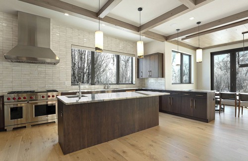 Old Town House | Yampa River House LUX 6-Bedroom w/1600+ Sqft Decks, Mtn View Hot Tub, Dwntwn