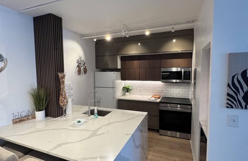 Downtown Denver Condo | Your Downtown Denver Home: Renovated, Stylish & Walkable