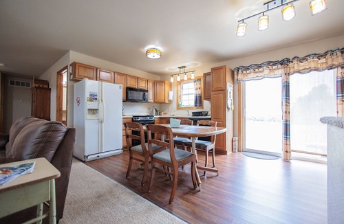 Winfield House | Your Kansas Hide-away! 'The Gatehouse' welcomes you!