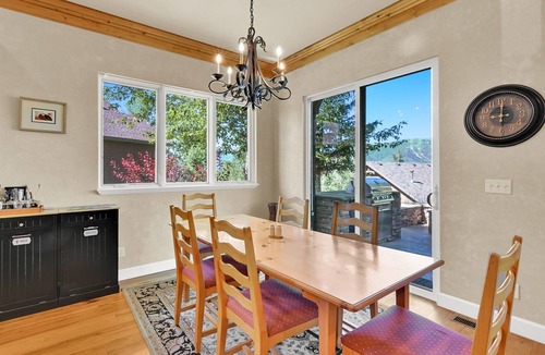 Eden House | Your Luxury Mountain Adventure Home