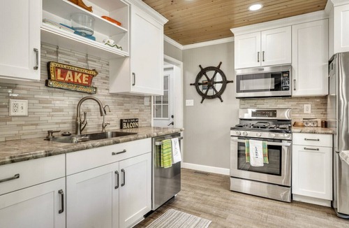 Wahpeton House | Your private home base for unforgettable Okoboji lake days. Minutes from the water.