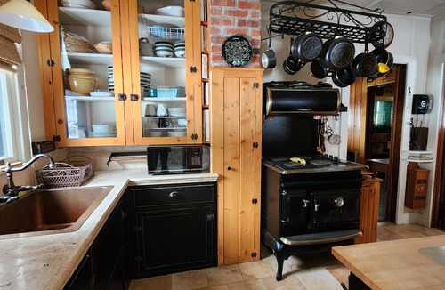 Estes Park Cabin | Ypsilon- Lifetime experience-Historic cabin INSIDE Rocky Mountain National Park.