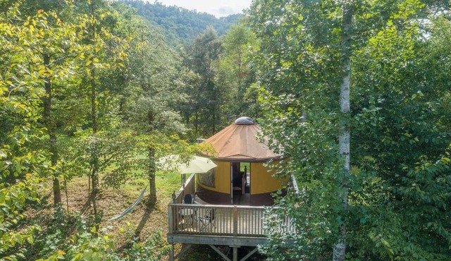 100 Acre Reserve | River Access, Endless Adventure in Cullowhee