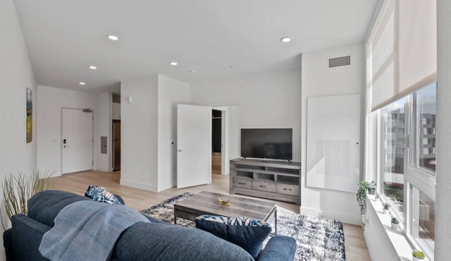 1BR Pet Friendly Getaway Near Stanley Market Place