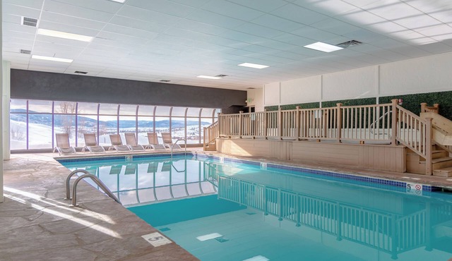 1BR w/Kitchen, Pool & Hot Tub Near Steamboat Ski Resort