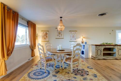 2 Mi to Old Town: Pet-Friendly Home Base in Arvada