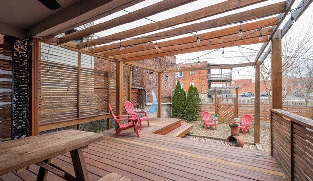 3-Bedroom Home in Downtown KC! 26