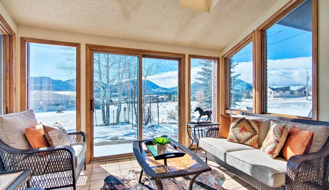7 Mi to Rocky Mtn NP: Updated Estes Park Home
