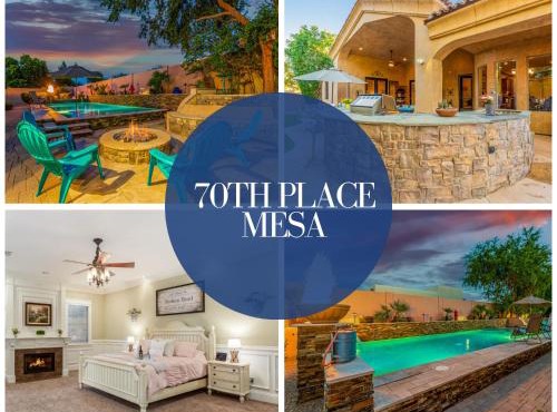 70th Mesa home in Phoenix