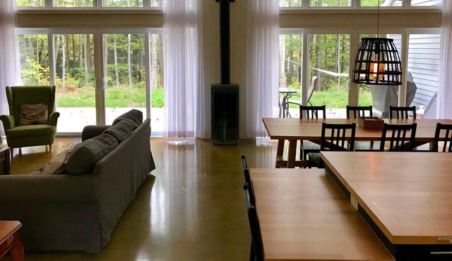 Accessible & Adapted - In the heart of the Eastern Townships - Magog-Orford in Austin