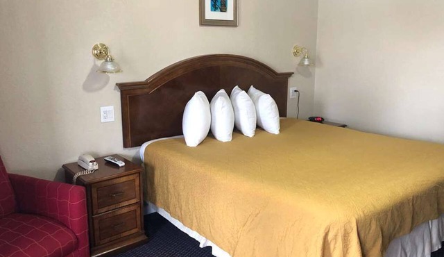 Affordable Stay | Knights Inn Harrisonville | Central Harrisonville Location