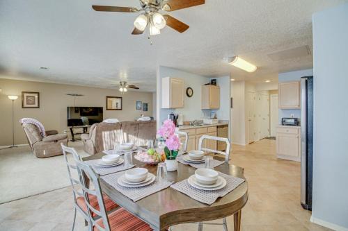 Albuquerque Getaway Near Shopping & Fiesta Park!