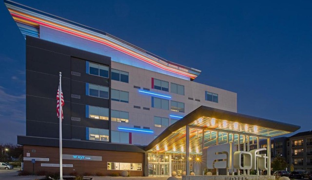 Aloft by Marriott Omaha Aksarben Village