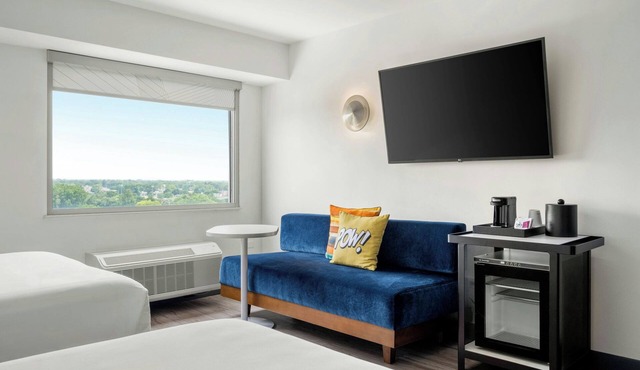 Aloft by Marriott Chicago Schaumburg