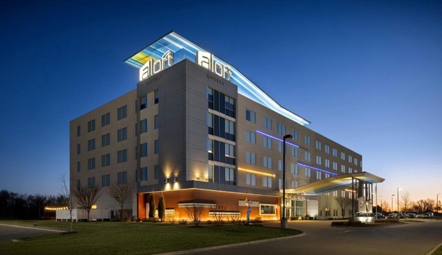Aloft by Marriott Wichita