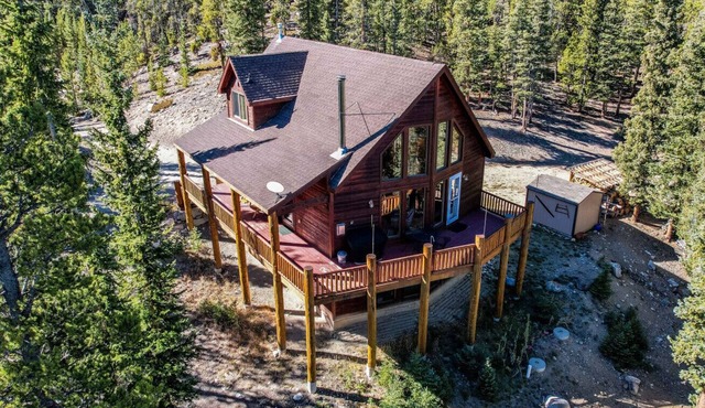 Alpine Escape | 3BR/3BA Cabin Near Breckenridge