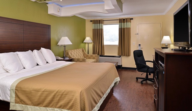Americas Best Value Inn Winona