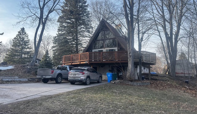 An Altruistic A-Frame