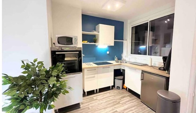 Appartement de Charme T2 au Coeur de Bourges in Bourges