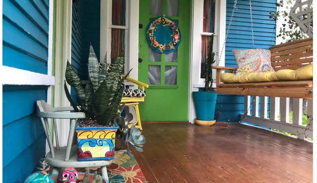 Artist Bungalow on Historic Route 66