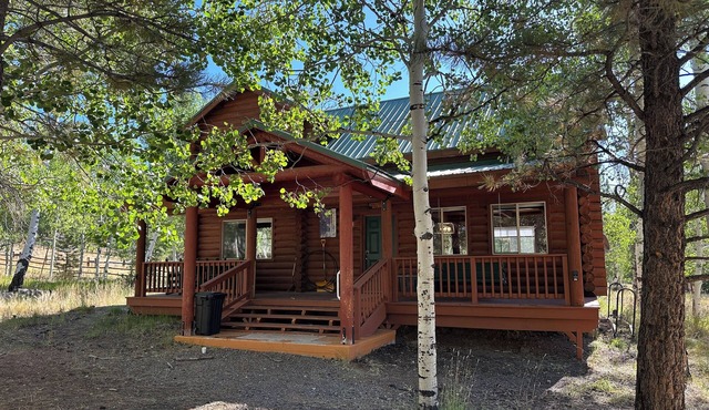 Aspen Grove Cabin Retreat