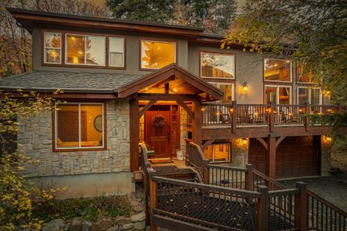 Aspen Springs Sundance, Mountain Cabins Utah, 5 BR, 4 BA, Pool Table